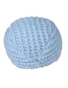 Set de balles en laine pour chat 2