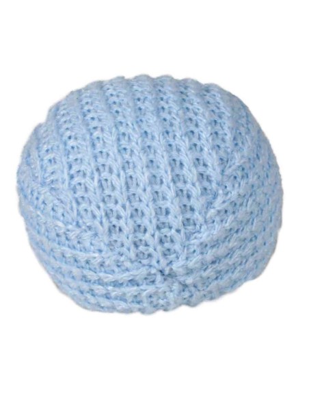 Set de balles en laine pour chat