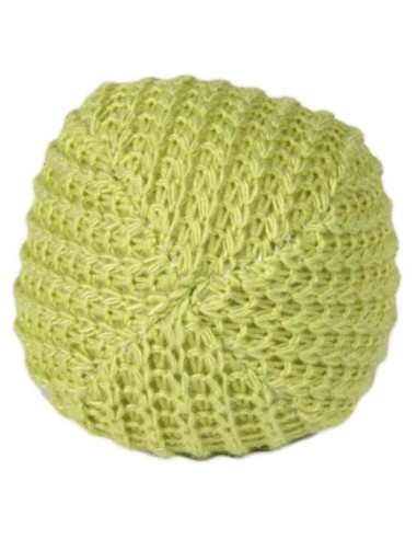 Set de balles en laine pour chat