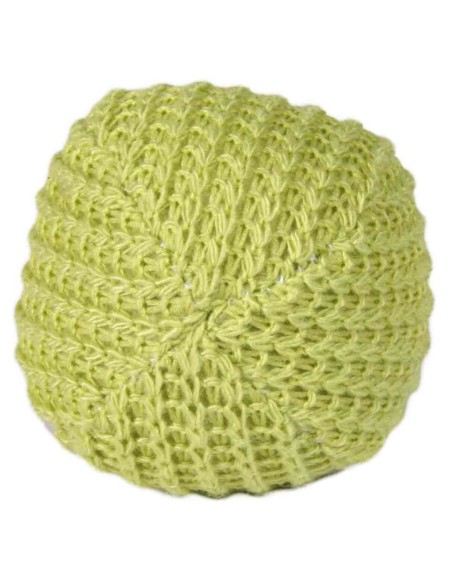 Set de balles en laine pour chat