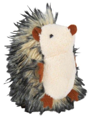 Hérisson - peluche pour chat avec catnip