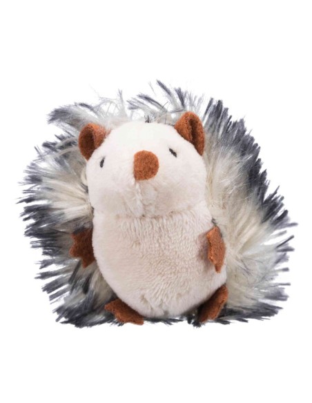 Hérisson - peluche pour chat avec catnip