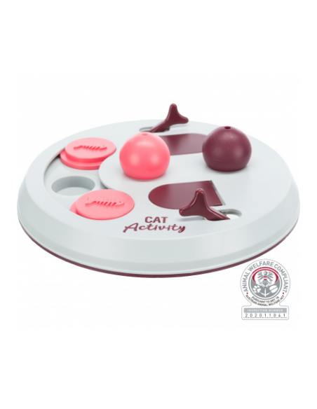 Jeu Flip Board Cat Activity