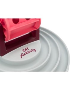 Jeu de reflexion PLATEAU ANTI-GLOUTON Roller Bowl Trixie - jeu pour chats 2