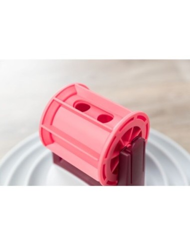 Jeu de reflexion PLATEAU ANTI-GLOUTON Roller Bowl Trixie - jeu pour chats