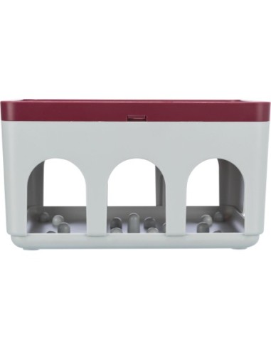 Jeu de reflexion PLATEAU ANTI-GLOUTON Rod Box Trixie - jeu pour chats