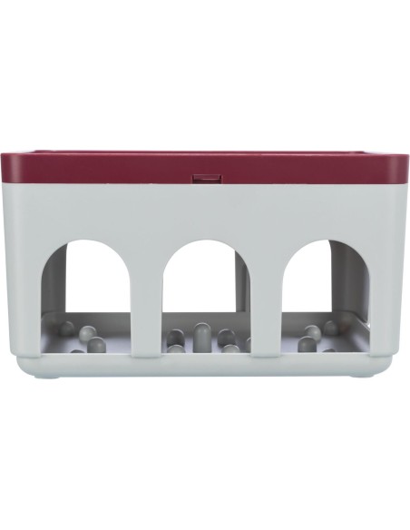 Jeu de reflexion PLATEAU ANTI-GLOUTON Rod Box Trixie - jeu pour chats