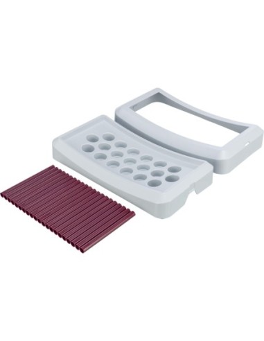 Jeu de reflexion PLATEAU ANTI-GLOUTON Rod Board Trixie - jeu pour chats