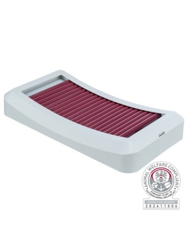 Jeu de reflexion PLATEAU ANTI-GLOUTON Rod Board Trixie - jeu pour chats