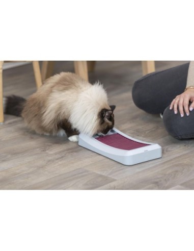 Jeu de reflexion PLATEAU ANTI-GLOUTON Rod Board Trixie - jeu pour chats