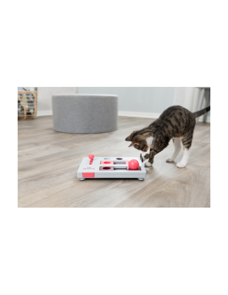 Brain Mover Jeux de stratégie chat