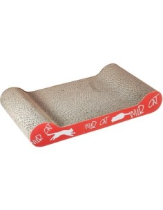 Griffoir carton Wild Cat, 41 x 7x 24 cm