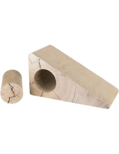 Griffoir rampe avec 2 pièces en carton