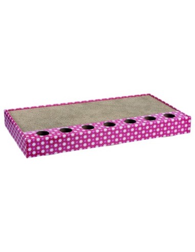 GRIFFOIR CARTON AVEC BALLES
