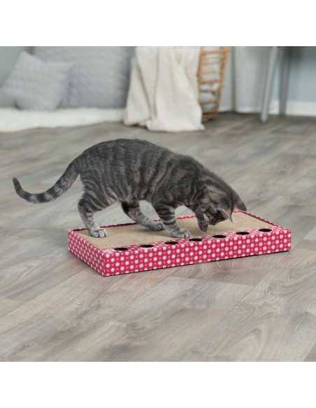 GRIFFOIR CARTON AVEC BALLES