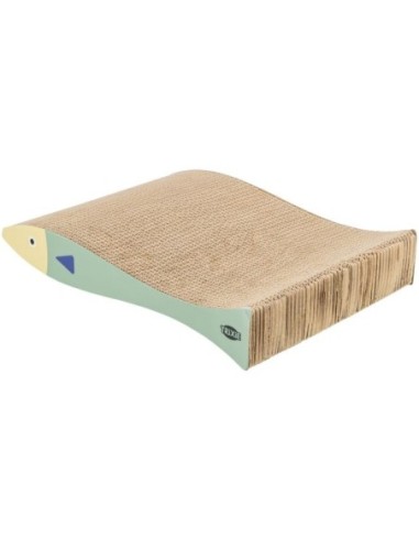 Plaques griffoir en forme de poisson