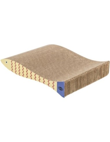 Plaques griffoir en forme de poisson