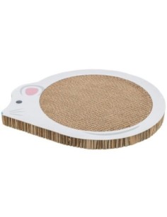 Plateau griffoir junior en forme de souris