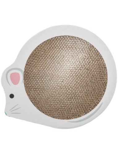 Plateau griffoir junior en forme de souris