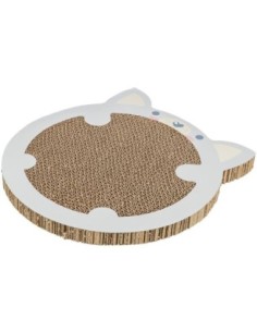 Plateau griffoir junior en forme de hamster