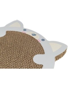 Plateau griffoir junior en forme de hamster 2