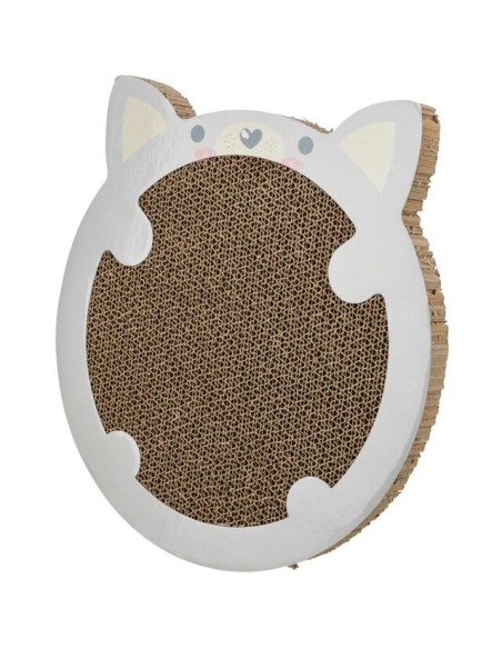 Plateau griffoir junior en forme de hamster