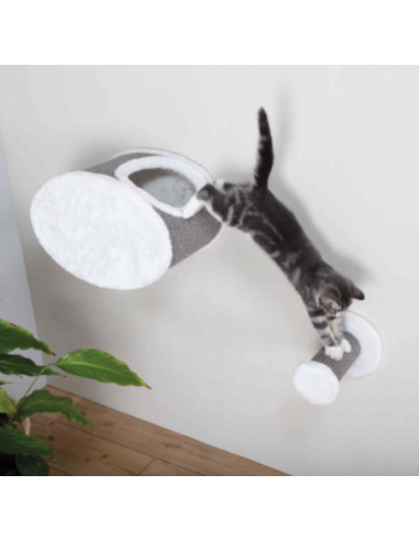 Barreau d'escalade mural - Trixie - aire de jeu pour chats