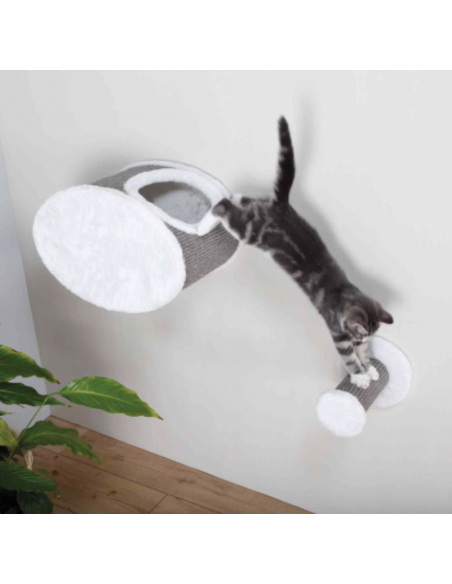 Barreau d'escalade mural - Trixie - aire de jeu pour chats