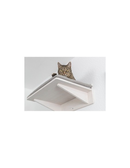 Etagere chat - Plate-forme pour montage mural