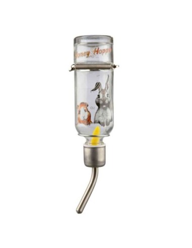 Biberon en verre pour rongeurs - Honey & Hopper