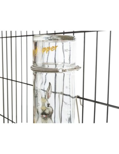 Biberon en verre pour rongeurs - Honey & Hopper