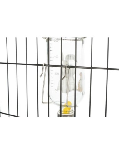 Biberon en verre pour rongeurs - Honey & Hopper