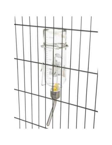 Biberon en verre pour rongeurs - Honey & Hopper