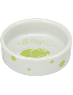 Gamelle en céramique - motif hamster