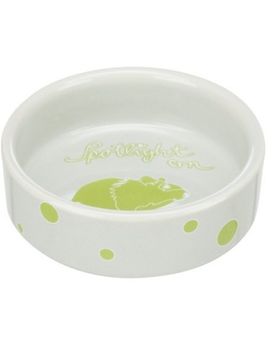 Gamelle en céramique - motif hamster