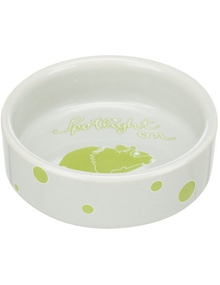 Gamelle en céramique - motif hamster