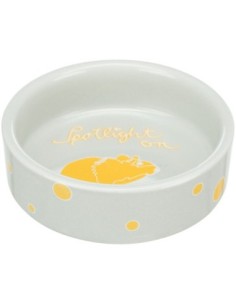 Gamelle en céramique - motif hamster 2