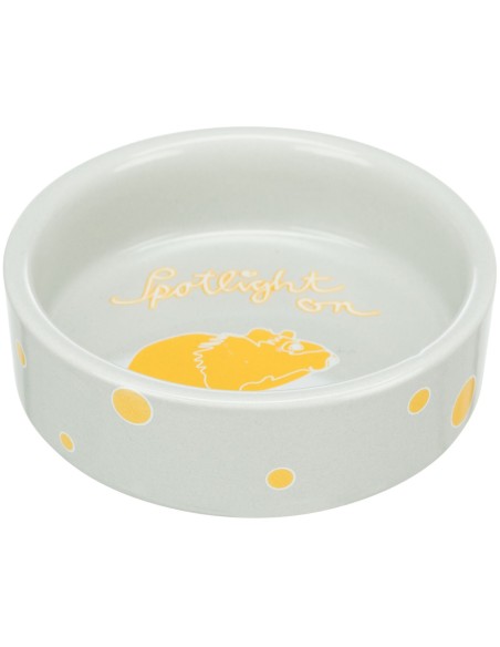 Gamelle en céramique - motif hamster