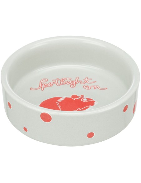 Gamelle en céramique - motif hamster