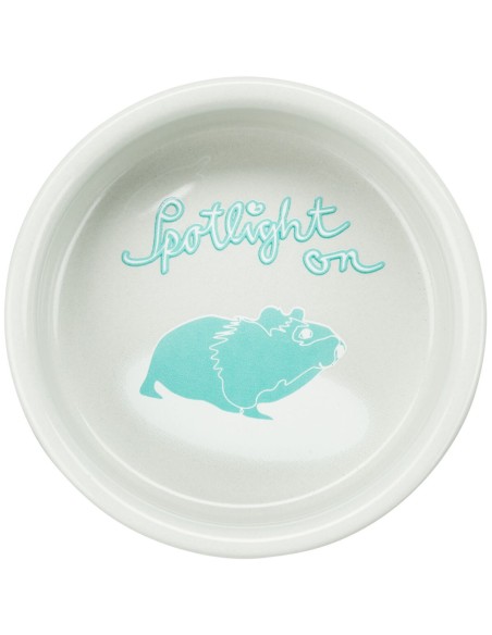 Gamelle en céramique - motif hamster