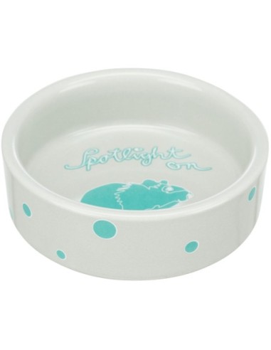 Gamelle en céramique - motif hamster