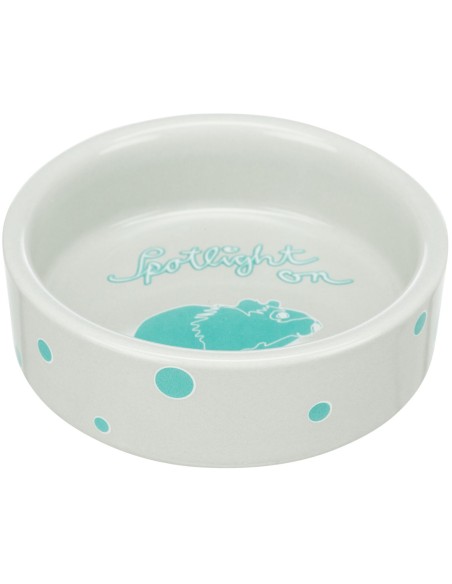 Gamelle en céramique - motif hamster