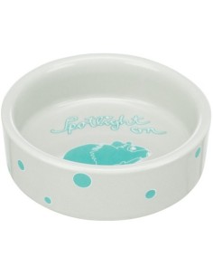 Gamelle en céramique - motif cochon d'inde