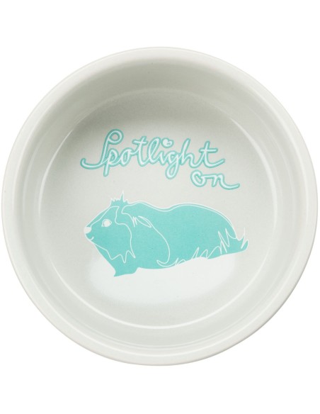 Gamelle en céramique - motif cochon d'inde