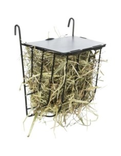 Râtelier à foin à accrocher