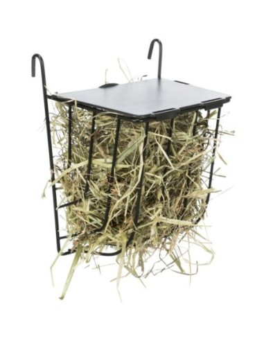 Râtelier à foin à accrocher