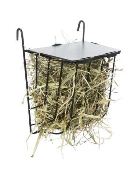 Râtelier à foin à accrocher