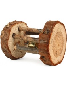 rouleau de jeu avec clochette