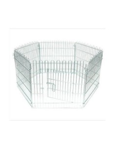 Enclos - Parc à chiots (ou lapins, cobayes) 6 éléments