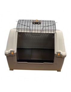 Bac à litière d'angle 2